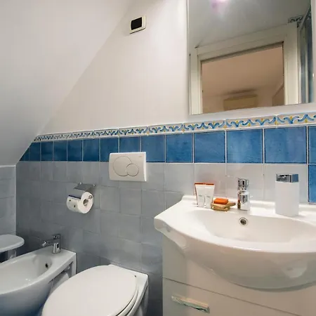 Maison Chiari Tatil Evi Maiori