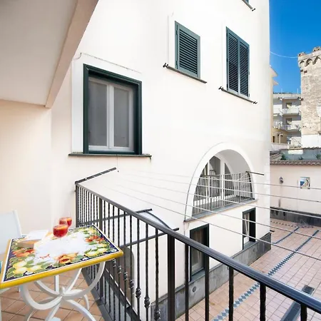 Maison Chiari Tatil Evi Maiori