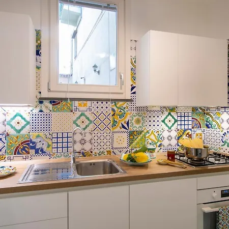 Holiday home Maison Chiari Maiori
