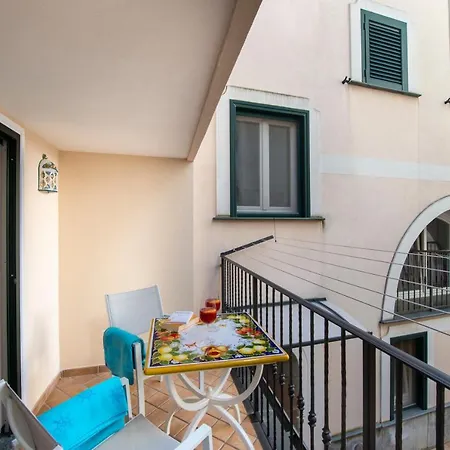 Holiday home Maison Chiari Maiori