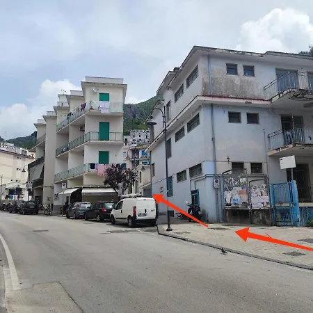 Maison Chiari Dom wakacyjny Maiori