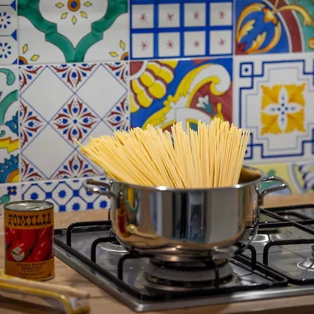 Maison Chiari Casa de Férias Maiori