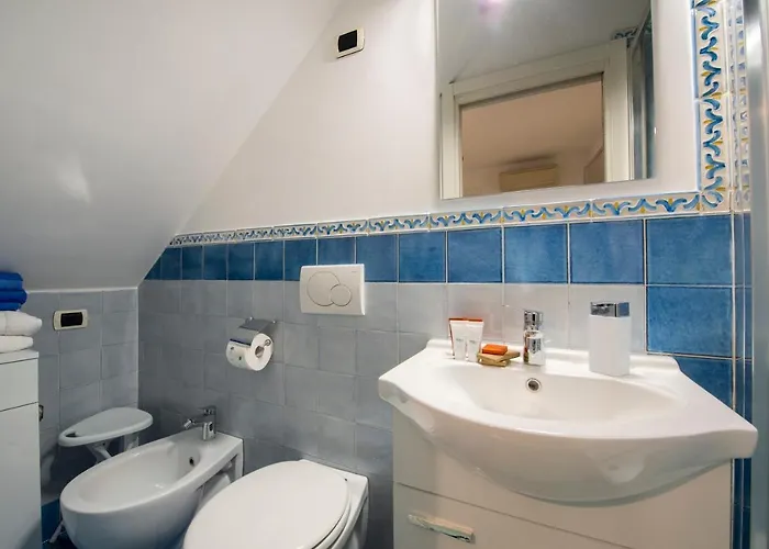 Maison Chiari Casa de Férias Maiori