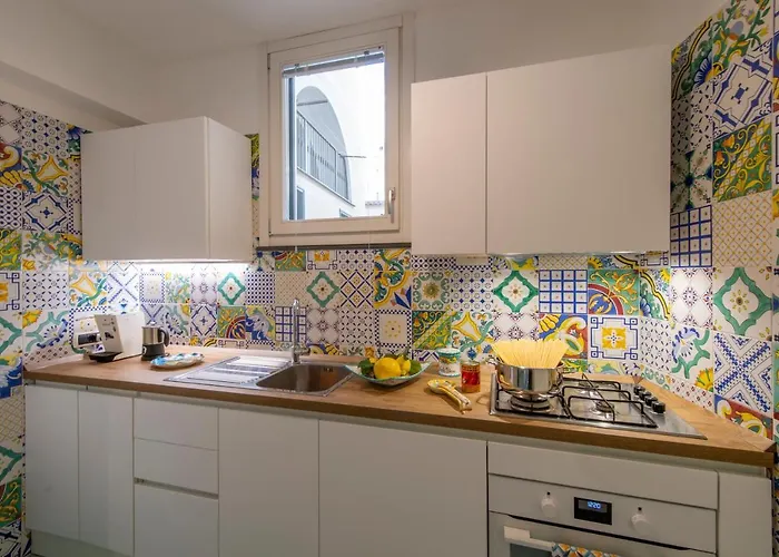 Maison Chiari * Maiori