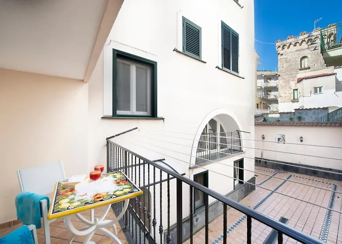 Maison Chiari Casa de Férias Maiori