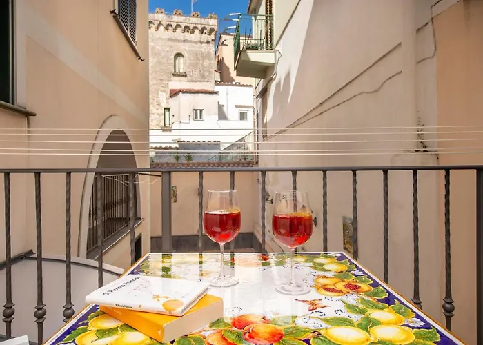 Maison Chiari * Maiori