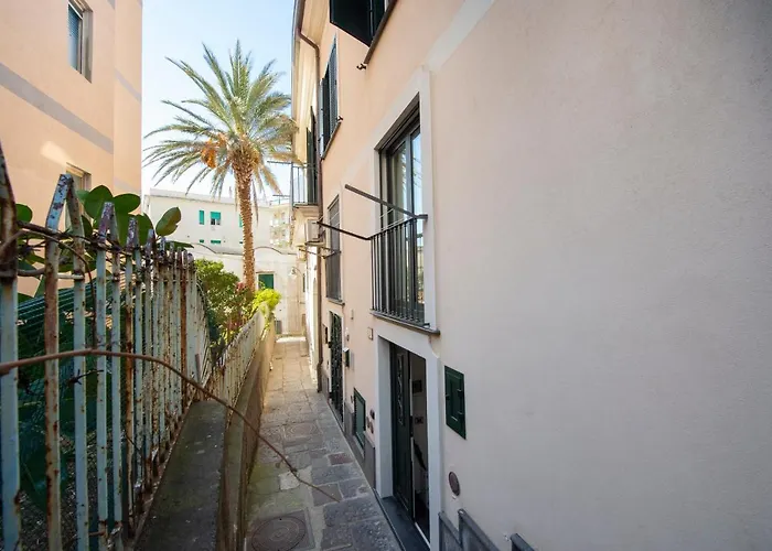 Casa de Férias Maison Chiari Maiori