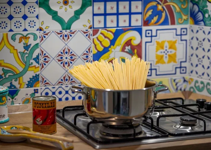 Maison Chiari Casa de Férias Maiori