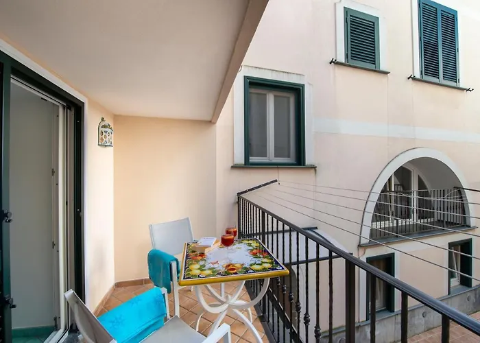 Casa de Férias Maison Chiari Maiori