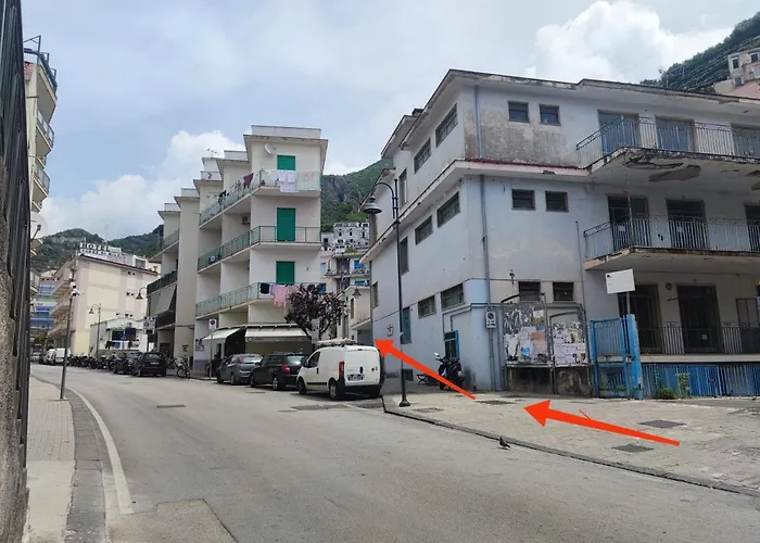 Maison Chiari Casa de Férias Maiori